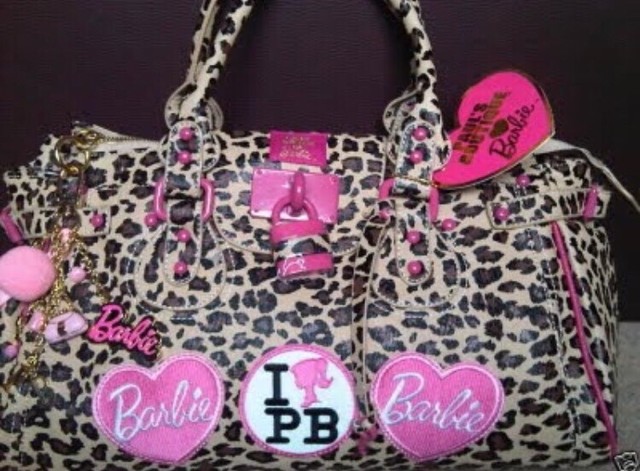 paul's boutique barbie bag